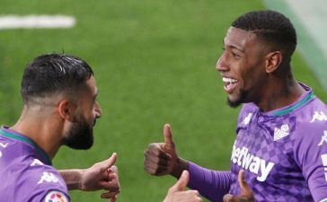 Fekir y Emerson al alza