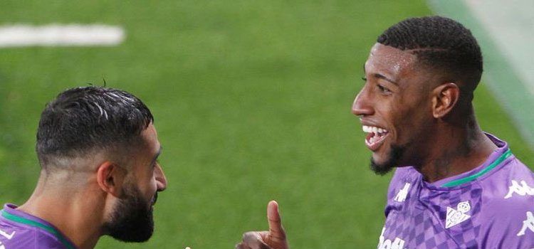 Fekir y Emerson al alza