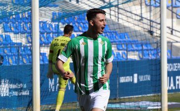 Raúl García de Haro, ¿el delantero del futuro en el Betis?