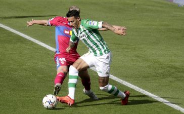 El Betis sólo ha ganado en una de sus últimas diez visitas al Elche