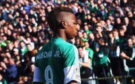 ¿Qué fue de Charly Musonda?