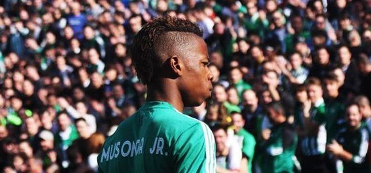 ¿Qué fue de Charly Musonda?