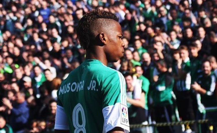 ¿Qué fue de Charly Musonda?