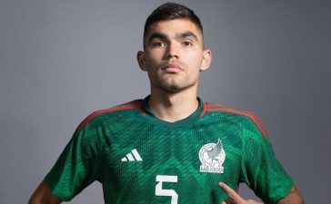 Rumor #3 – Johan Vásquez – Betis