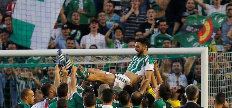 Jorge Molina regresa a ‘su’ Villamarín