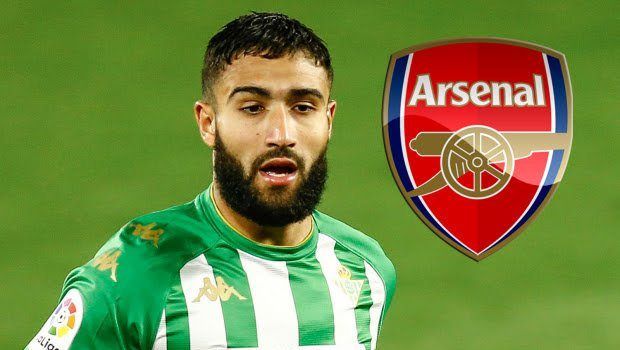 El Arsenal quiere a Nabil Fekir