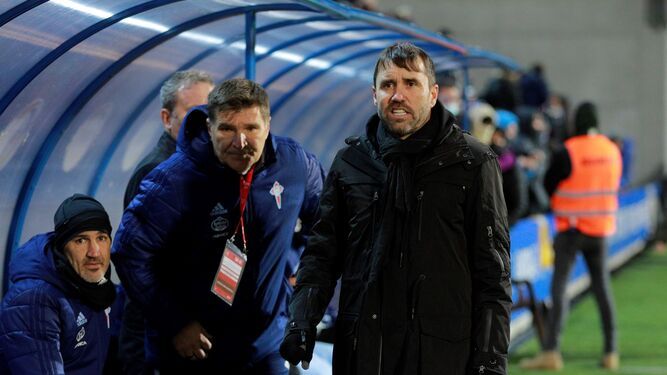 Coudet no dará hasta mañana la convocatoria del Celta