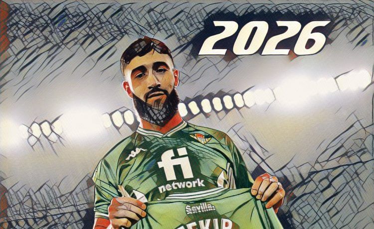 Fekir acude como invitado especial al programa de Betis TV está noche a las 22:00