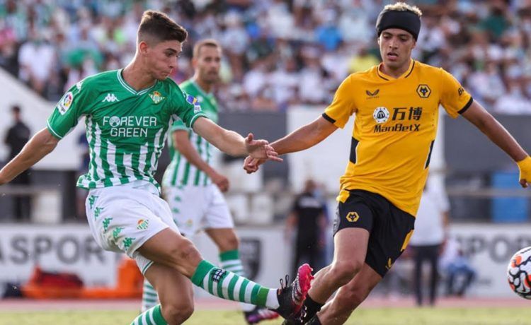 Marchena, tras su convocatoria para el Real Betis – RC Celta: «Todo un sueño» Marchena, tras su convocatoria para el Real Betis – RC Celta: «Todo un sueño»