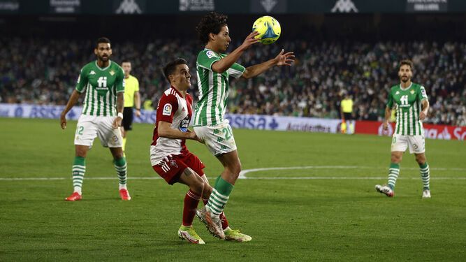 Del alejamiento del área de Willian José a la falta de cuajo de Lainez