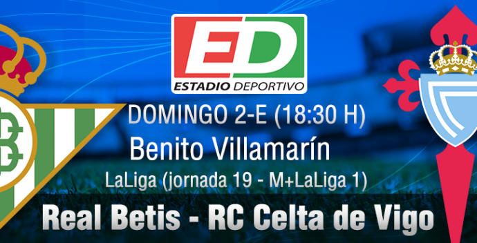 Real Betis-Celta: Retos contrapuestos, con la covid presente y sabor suramericano (Previa y posibles onces) Real Betis-Celta: Retos contrapuestos, con la covid presente y sabor suramericano (Previa y posibles onces)