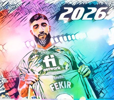 Fekir, el faro