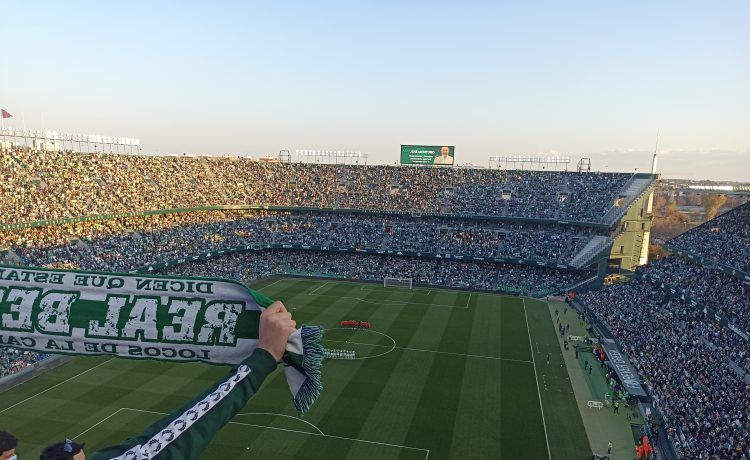 Benito Villamarín, el estadio de la felicidad Benito Villamarín, el estadio de la felicidad