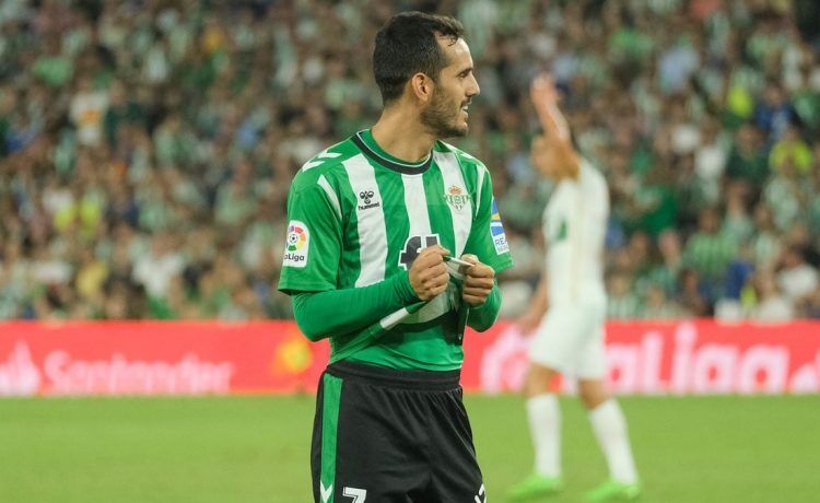 La otra sorpresa que espera a Juanmi, que ya vislumbra su regreso con el Betis